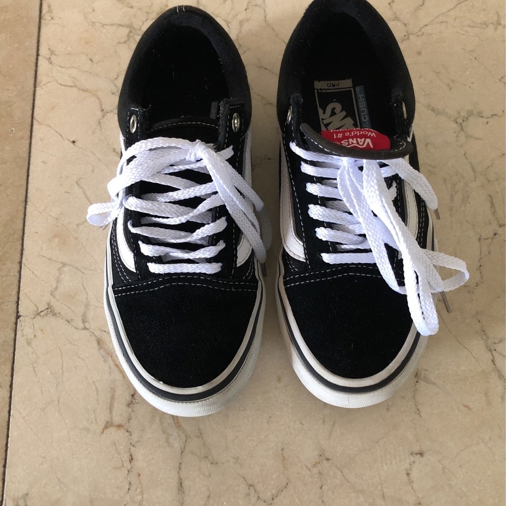 VANS 🏁 OLD SKOOL 🏁 SIDESTRIPE👟